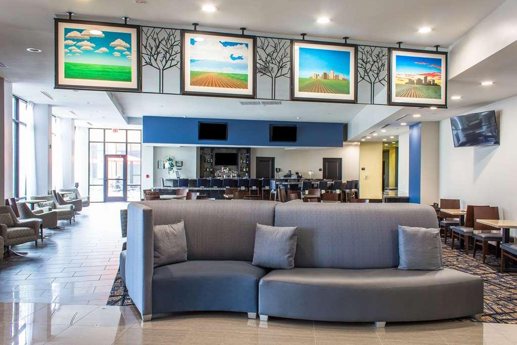 La Quinta Inn & Suites By Wyndham Lubbock Southwest Restaurante foto