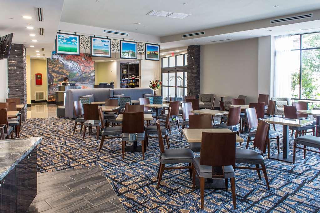 La Quinta Inn & Suites By Wyndham Lubbock Southwest Restaurante foto
