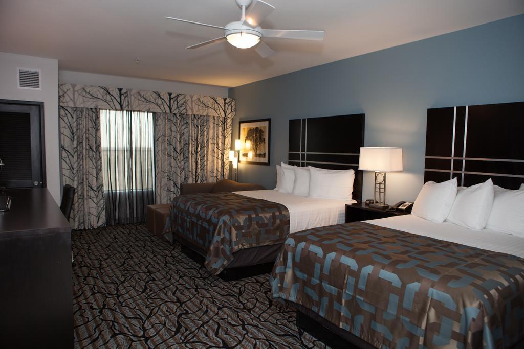 La Quinta Inn & Suites By Wyndham Lubbock Southwest Exterior foto